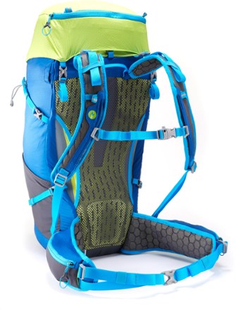 Suspension View (Green Lime/Atom