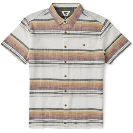 VISSLA South Bound Woven Shirt - Men's 0