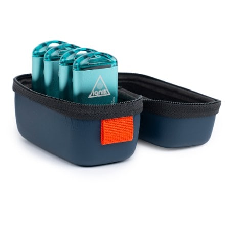 Ignik Ripple Rechargeable Hand Warmers - Package of 4 2
