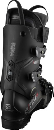 Details about   Salomon S/PRO 120 Mens Ski Boots 2021 Black/Oil Green 