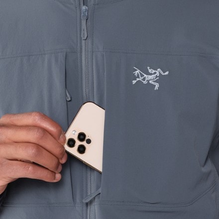Arc'teryx Gamma Lightweight Jacket - Men's 4