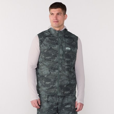 Stio Second Light Vest - Men's 1