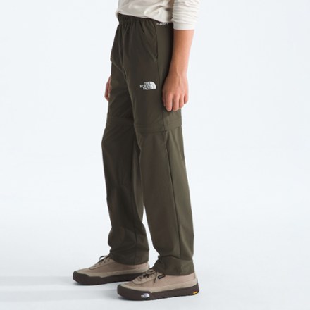 The North Face Lightweight Convertible Hike Pants - Kids' 2
