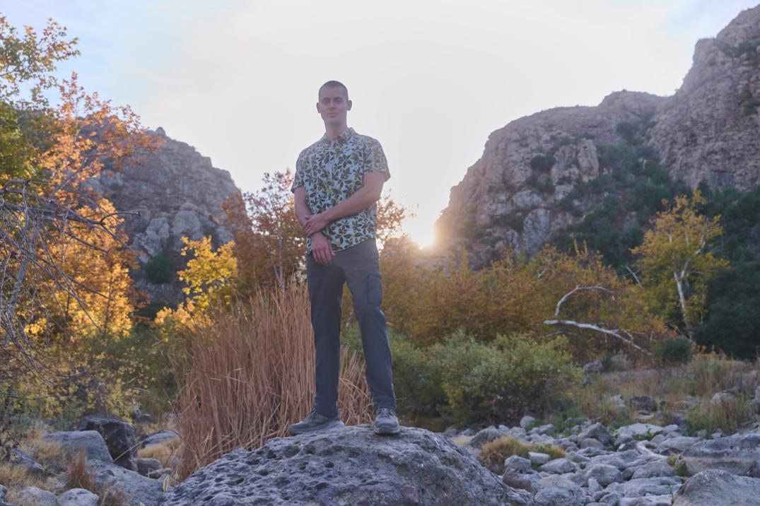 Location Image for Stretch Zion Standard Pants - Men's