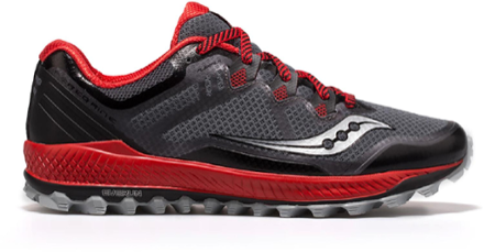 Saucony Peregrine 8 Trail-Running Shoes 