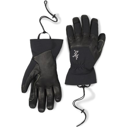Arc'teryx Rope Gloves 0