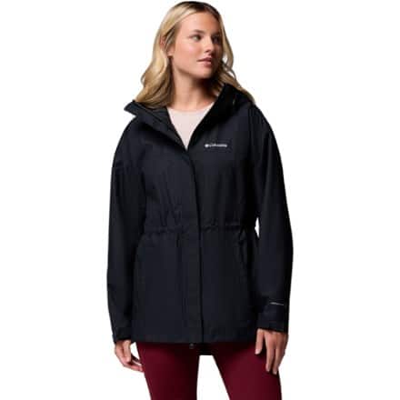 Columbia Hikebound II Long Jacket - Women's 1