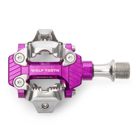 Wolf Tooth Components ALT XC Clipless Pedals | REI Co-op