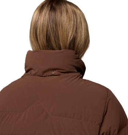 Columbia Amaze Puff Down Hooded Jacket - Women's 6