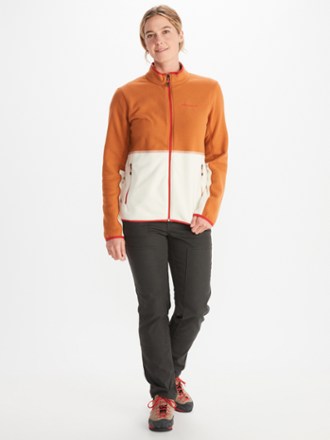Marmot Rocklin Full-Zip Jacket - Women's 2