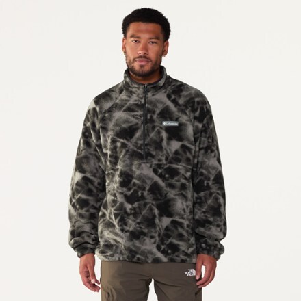 Columbia Timber Crest Fleece Half-Zip Pullover - Men's 1