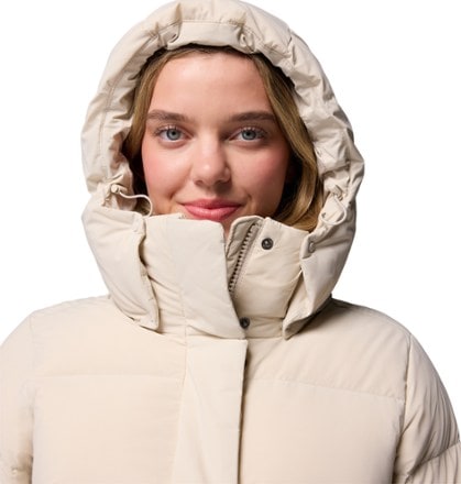 Columbia Amaze Puff Down Hooded Jacket - Women's 3