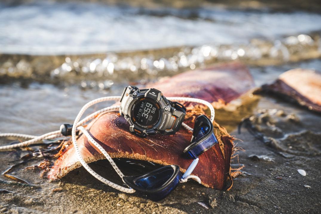 Location Image for G-Shock Move GBD-H2000 HR GPS