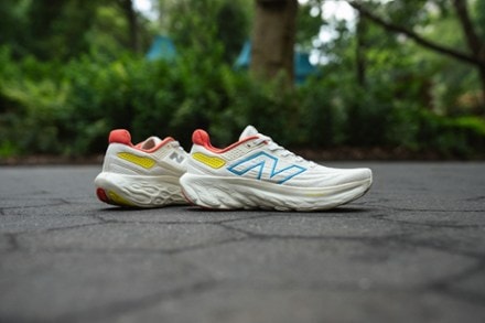 Location Image for Fresh Foam X 1080v13 Road-Running Shoes - Women's