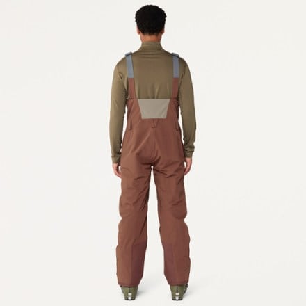 REI Co-op Powderbound Insulated Bib Snow Pants - Men's 2