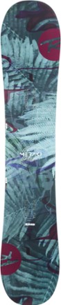 rossignol meraki snowboard