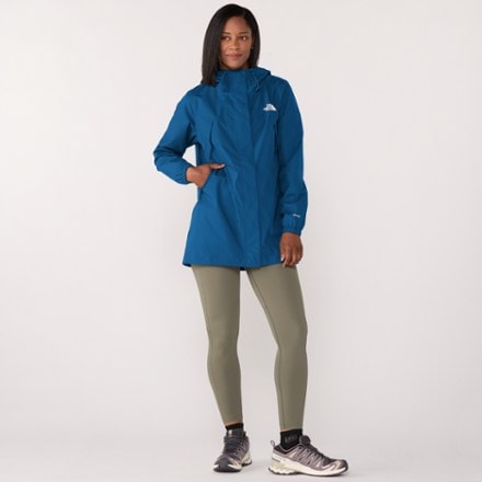 The North Face Antora Rain Parka - Women's 5