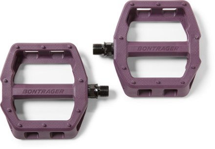 Bontrager Line Comp Flat Pedals 0