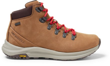 Merrell Ontario Mid Waterproof Boots - Men's | REI Co-op