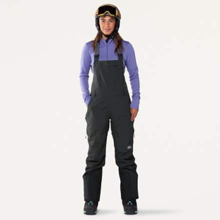 REI Co-op Powderbound Insulated Bib Snow Pants - Women's 9