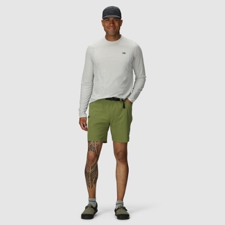 Outdoor Research Ferrosi 7" Shorts - Men's 3