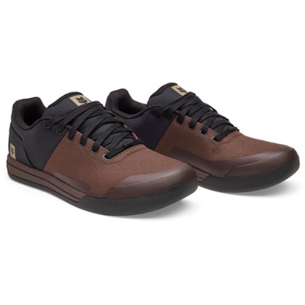 Fox Union Canvas Flat Mountain Bike Shoes 2