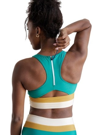 Nani Swimwear Cut Back Crop Swimsuit Top - Women's 3