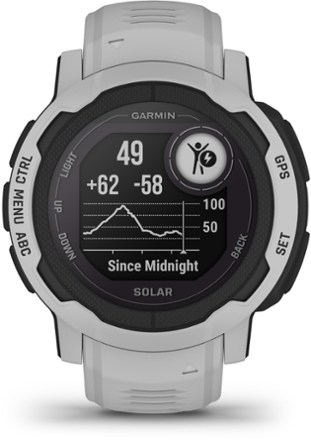 Garmin Instinct 2 Solar GPS Watch 2