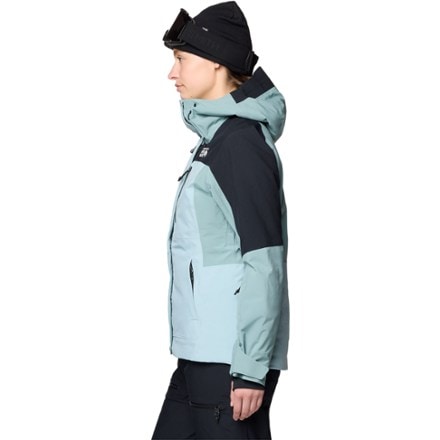 Mountain Hardwear Powder Maven Insulated Jacket - Women's 4
