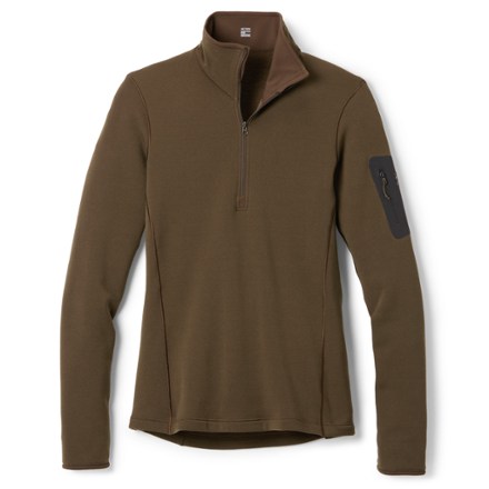Arc'teryx Kyanite Zip-Neck Base Layer Top - Women's | REI Co-op