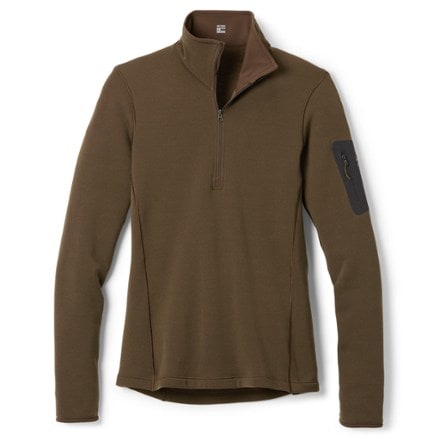 Arc'teryx Kyanite Zip-Neck Base Layer Top - Women's 0