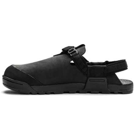 Bedrock Sandals Mountain Clogs - Nubuck Leather 1