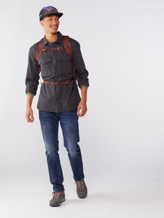 REI Co-op Ruckpack 18 Recycled Daypack 3