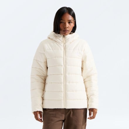 The North Face Aconcagua Hooded Insulated Jacket - Women's 0