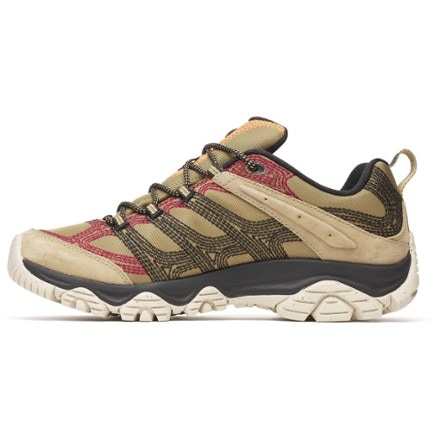 Merrell Moab 3 Stitch Hiking Shoes - Men's 1