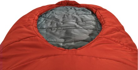 ADDITIONAL VIEW (Pompeian Red)