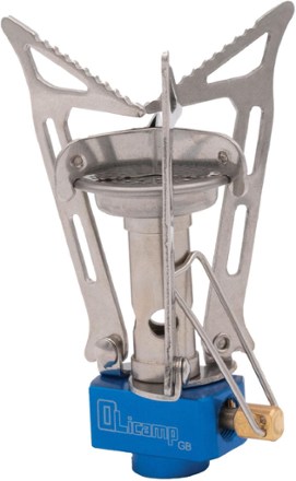 OliCamp Vector Stove with LT Pot Combo 10