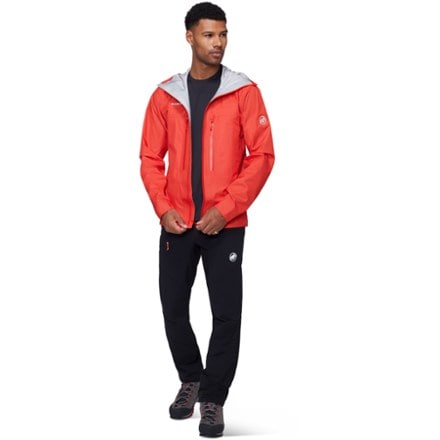 Mammut Taiss Light HS Hooded Jacket - Men's 3