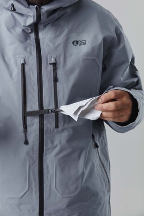 Picture Organic Clothing Elias Elhardt 3L Xpore Jacket - Men's 6