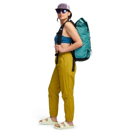 Mountain Hardwear Yuba Trail Bra 8