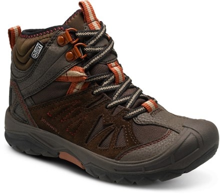 Uitlijnen Exclusief B.C. Merrell Capra Mid WP Hiking Boots - Kids' | REI Co-op