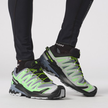 Salomon XA Pro 3D V9 Hiking Shoes - Men's 6