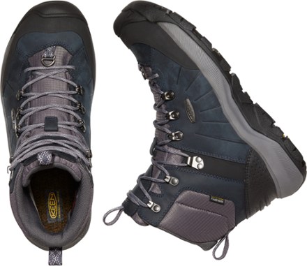 KEEN Revel IV Mid Polar Boots - Men's 4