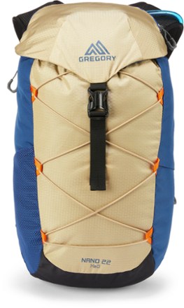 Gregory Nano 22 H2O Hydration Pack - Plus Size 2
