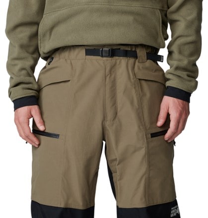 Mountain Hardwear First Tracks Pants - Men's 5