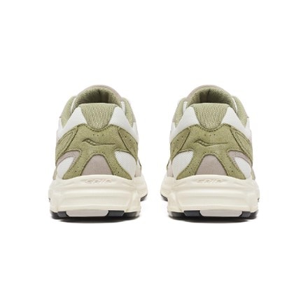 Saucony Ride Millennium Suede Sneakers 3