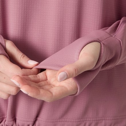 Helly Hansen Versalite Cinched Fleece Pullover - Women's 5