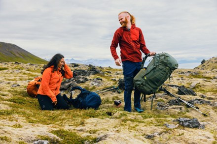 Location Image for Zulu 65 Pack - Men's