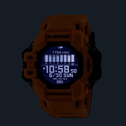 Casio G-Shock GPS Rangeman GPRH1000 | REI Co-op