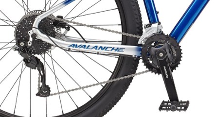 GT Avalanche Sport Bike 3